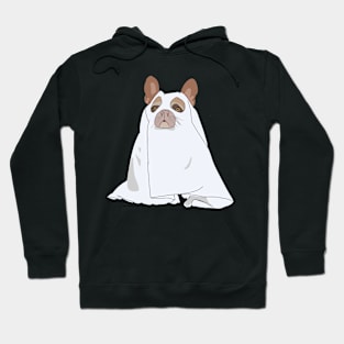 French Bulldog Ghost Hoodie